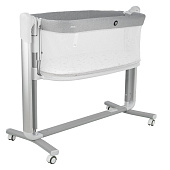 Колыбель 3 в 1 Pituso Iris PD-C03-Grey-IRIS светло-серый 01